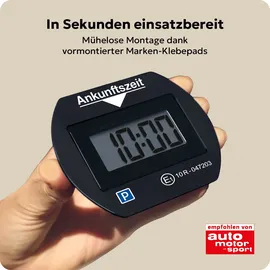 Needit Parkscheibe Park Lite