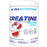 ALLNUTRITION Creatine Muscle Max 500 g Dose, WATERMELON