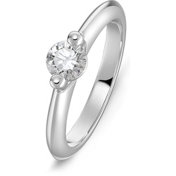 CHRIST Damenring 950er Platin Ringe   