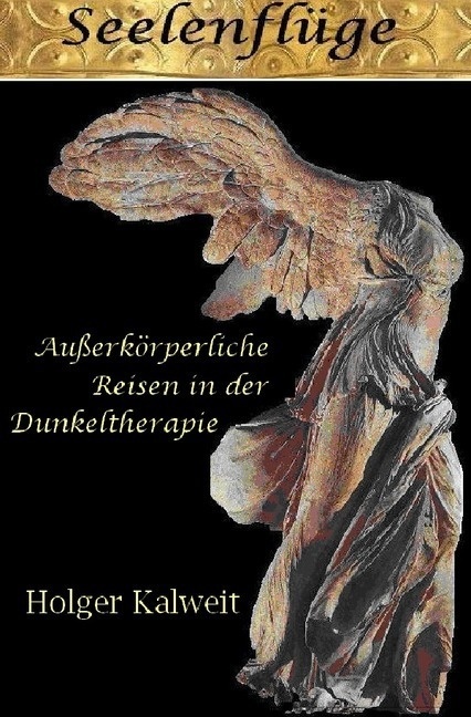Seelenflüge. Außerkörperliche Reisen In Der Dunkeltherapie - Holger Kalweit  Kartoniert (TB)