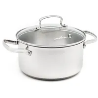 GREENCHEF Profile Plus Kochtopf 18 cm rund