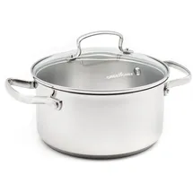 GREENCHEF Profile Plus Kochtopf 18 cm rund