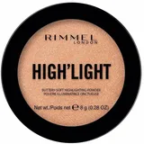 Rimmel London High'Light Buttery-Soft Highlinghting Powder 003-Afterglow