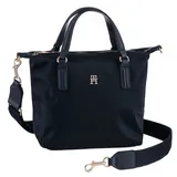 Tommy Hilfiger Poppy Small Shopper-tasche Space Blue One Size
