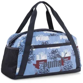 Puma Sporttasche Phase AOP Extra Small cool blue