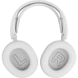 SteelSeries Arctis Nova 5P Wireless PlayStation Weiß