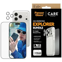 Panzer Glass 3-in-1 Explorer Set für iPhone 17 Pro