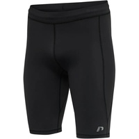 New Line Core Sprinters Running Tights black L