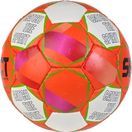 Select Ultimate EHF Euro Women Handball pink/weiß/grün 2