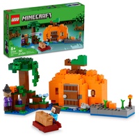 Lego Minecraft 21248 - Die Kürbisfarm (257 Teile)