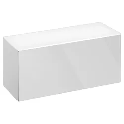 Royal Reflex Sideboard mit Auszug 800 x 360 x 335 mm magnolie/magnolie