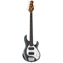 Sterling by Music Man StingRay RAY35HH Charcoal Frost - E-Bass
