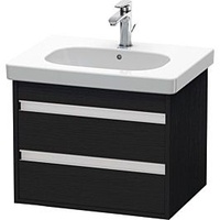 Duravit Ketho Waschtisch-Unterschrank KT665001616 60 x 45,5 cm, Eiche