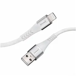 Intenso Lightning Adapterkabel USB 2.0 A/Lightning