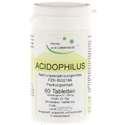 Acidophilus Tabletten 60 St