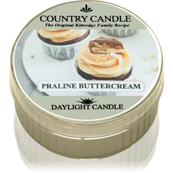 Country Candle Praline Buttercream Teelicht 42 g