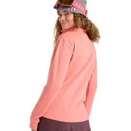 Roxy Fleecepullover Sweatshirt Coral Chic S