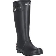 Mols Gummistiefel Homebush schwarz 39, (UK 6)