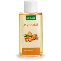 Sweet Almond Oil - 100 ml