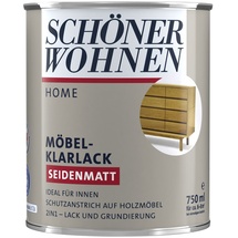 Schöner Wohnen FARBE Klarlack, seidenmatt 750 ml