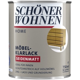 Schöner Wohnen FARBE Klarlack, seidenmatt 750 ml