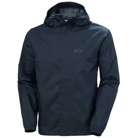 HELLY HANSEN Vancouver Regenjacke Herren Navy M