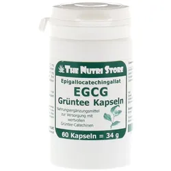 EGCG 97,5 mg Epigallocatechingallat Kaps 60 St