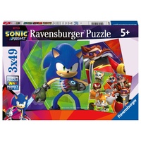 Ravensburger Puzzle Die Abenteuer von Sonic