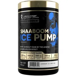 Kevin Levrone Black Line Shaaboom Ice Pump (463 g, Zitrus-Pfirsich)