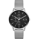 Giorgio Armani Cayde Milanaise 42 mm AX2714