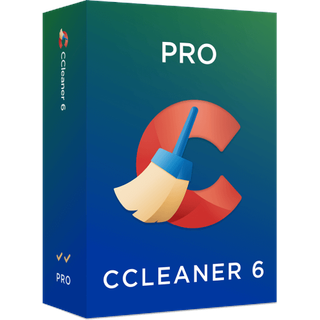 CCleaner Professional, 1 Gerät - 1 Jahr, Download, PC oder Mac