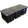 Wiltec CBF-350C Teichfilter UVC