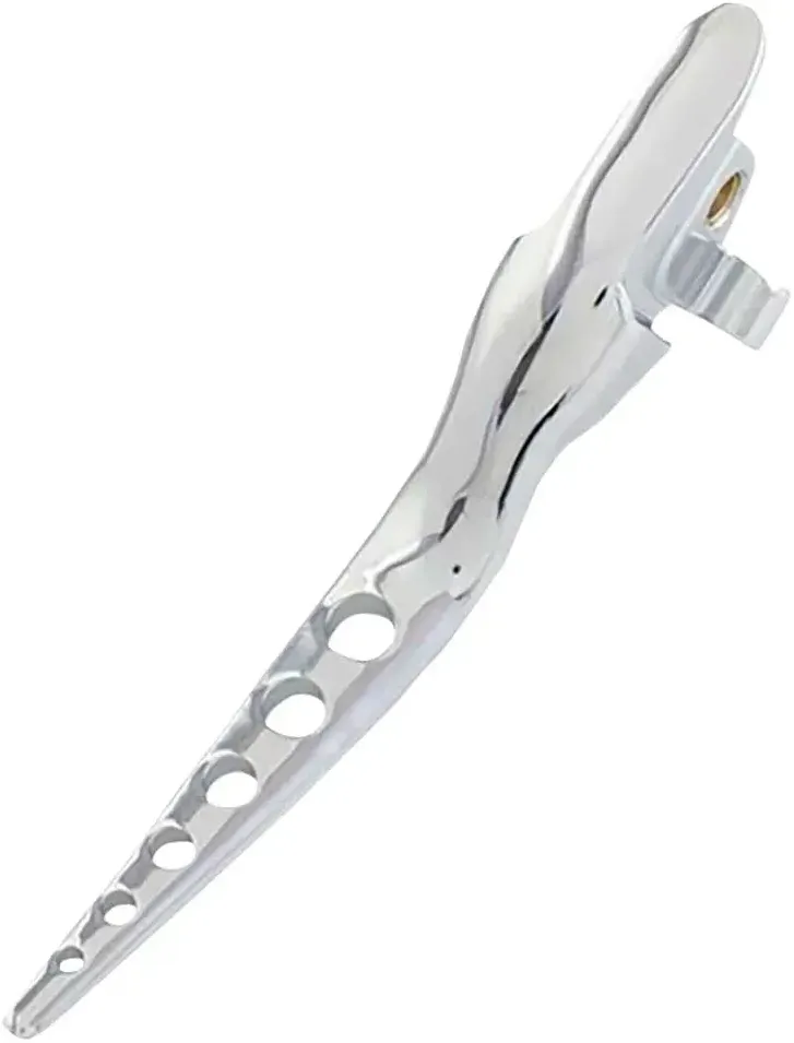 Paul Yaffe Bagger Nation Racing Softail 18-u Hebelsatz - Chrome - One Size