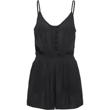 O'Neill THIN STRAP BUTTONED ROMPER, Größe S in black out,