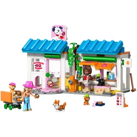 LEGO Friends Hundekuchenbäckerei 42677