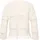 Cartoon Casual-Strickjacke mit Rundhalsausschnitt in beige 36