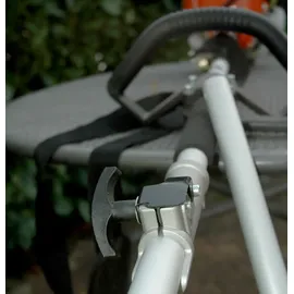 Yerd 4 Takt 5in1 Benzin Kombisystem Motor Sense Säge Freischneider Heckenschere