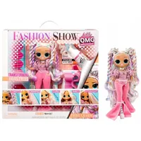 L.O.L. doll Surprise O.M.G. Fashion Show Hair Edition Twist Queen 584292 LOL OMG