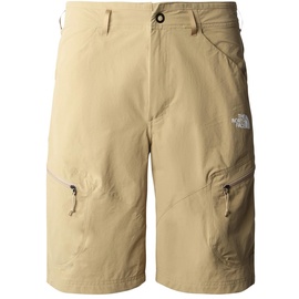 The North Face Exploration Short - EU Shorts Herren KELP TAN Größe 32