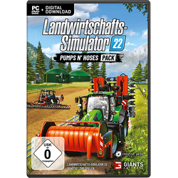 Landwirtschafts-Simulator 22: Pumps n' Hoses Pack - [PC]