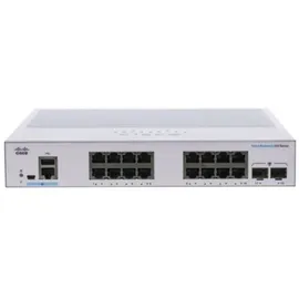Cisco Business CBS250-16T-2G (18 Ports)