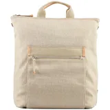 JOST Kerava Schultertasche Beige