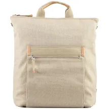 JOST Kerava Schultertasche Beige