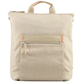 JOST Kerava Schultertasche Beige