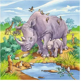 Ravensburger Wilde Giganten (08003)