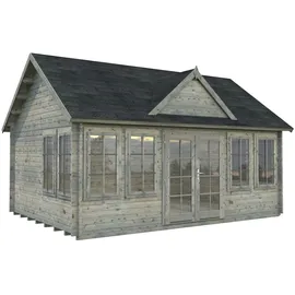Palmako Claudia 5,50 x 4,00 m Grau