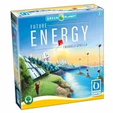 QUEEN GAMES GMBH Future Energy Brettspiel