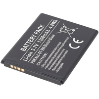 AccuCell Akku passend für ALCATEL One Touch 990 Bluish