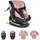 Cangaroo Quill rosa