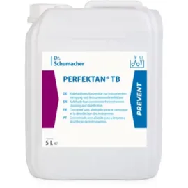 Dr. Schumacher PERFEKTAN TB Instrumentendesinfektion 1 Liter